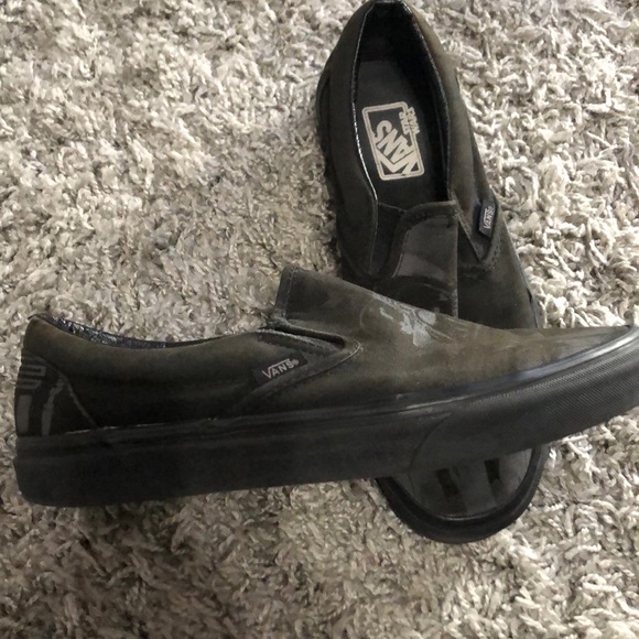 Star Wars Vans Darth Vader - Picture 4 of 6